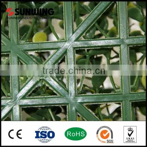 Decorative Shrub Artificial Plastic Grape Leaves for Home Garden thumbnail-6