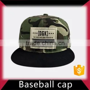 Customizable Fashion Cotton Led 6 Panel Baseball Cap thumbnail-1
