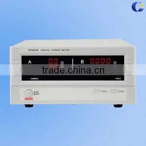 10KV AC Withstand High Voltage Tester With 20mA Current thumbnail-6