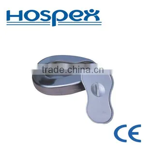 HH354 Hospital Stainless Steel Bedpan thumbnail-1