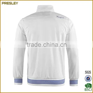 2016 Best Quality Custom Logo 100% Nylon Coaches Jackets Wholesale thumbnail-2