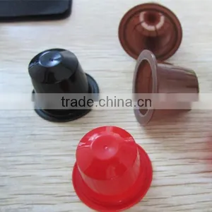 Empty Coffee Capsule Container and Foil Lid thumbnail-1