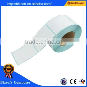 Bizsoft Thermal Sticker 40mm*50mm-700pcs/roll Barcode Label Paper thumbnail-1