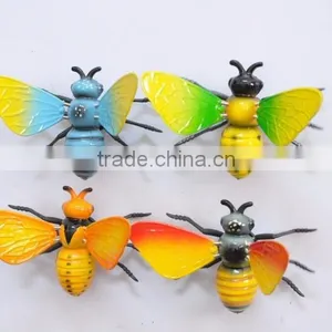 4 Inch Plastic Sushi Shape Bee Souvenirs Fridge Magnet thumbnail-1