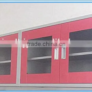 Experienced Manufacture Laboratory Wall Cupboard thumbnail-1