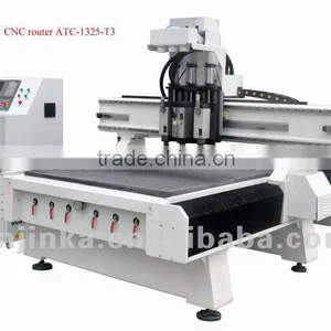 Atc Cnc Router ATC-1325-T3 thumbnail-1