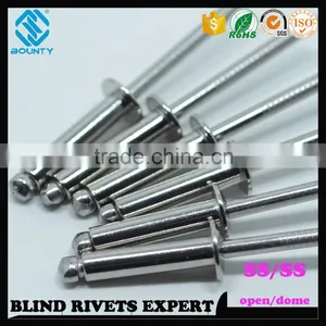 HIGH QUALITY 304 STAINLESS STEEL RIVETS thumbnail-5