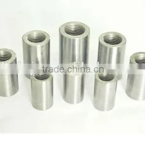 Building Materials Steel Parallel Thread Coulper/ Sleeves Quality Choice thumbnail-5