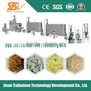 Single Screw Extruder Automatic Nutritional Rice Equipment thumbnail-1