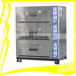 Oven Electric Deck Oven Price thumbnail-1