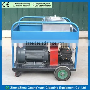 4400psi 300bar Water Jet Cleaner Sand Blaster for Rust Paint Remove thumbnail-1