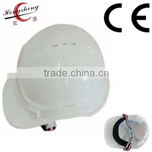 Free Samples Safety Helmet EN 397 Construction Safety Helmet ABS Safety Helmet OEM Safety Helmet With Vents for Sales thumbnail-2