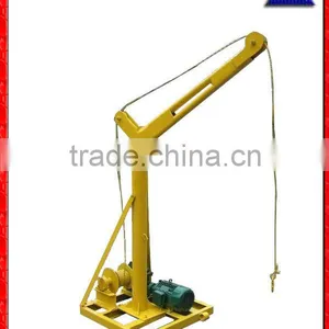 Portable Small Jib Crane thumbnail-1