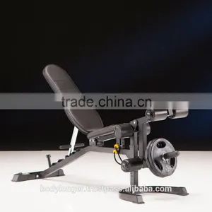 BK-3025 Multi Bench/6 Position FID Bench/ Club Bench thumbnail-1