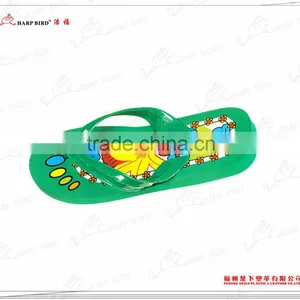 PVC Popular Sandals Cheap Stock China Manufacturer thumbnail-2