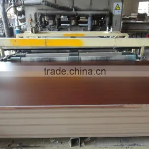 Hot Sale Good Quanlity Cheap Price Melamine MDF Panel Board thumbnail-6