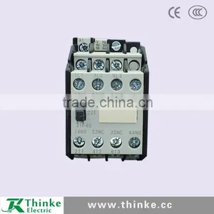 3TF40 20 Amp 380 Volt Switch Contactor thumbnail-1