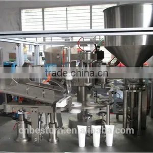 HGF TUBE FILLING AND SEALING MACHINE for Tooth Paste thumbnail-3