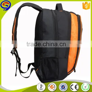 16" Wholesale Waterproof Laptop Backpack thumbnail-3