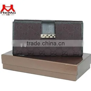 2015 Fashion Classic Brand Wallet for Women thumbnail-1