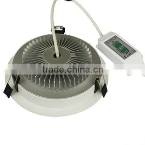 LED Downlight Downlight 24W SMD5630 White Shell Warm White Led Down Light thumbnail-4