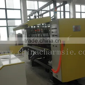 GIGA LXC- 220 NC Thin Blade Slitter Scorer Corrugated Cardboard Cutting Machine Price Favourable thumbnail-3