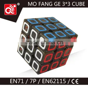 Qiyi Mofangge Magic Cube Dmension 3*3 Puzzle Educational Toys Promotion Gift thumbnail-2