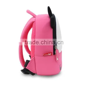 2016 Hot Preschool Kids Animal Cartoon School Bag Quality Choice thumbnail-3