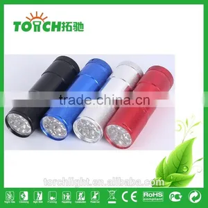 Promotional Aluminum Outdoor Led Flashlight thumbnail-1