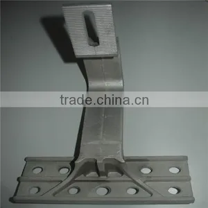Solar Roof Hook for Tin Roof Structure Roof Hooks Mount thumbnail-1