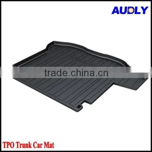 TPO Cargo Mat Trunk Liner Tray for HONDA FIT thumbnail-1
