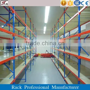 Heavy Duty Industrial Storage Rack thumbnail-3