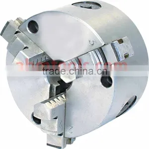 Self Centering Lathe Chuck (True Chuck) (3 Jaws) thumbnail-1