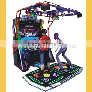 Guangzhou China Hotsale Cheap Dancing Game Machine thumbnail-1