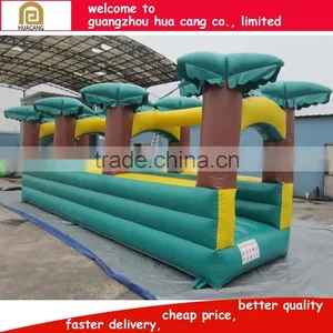 Hotsale Giant Used Commercial Inflatable City Slide, PVC Material Inflatable Adult Outdoor Slide thumbnail-6