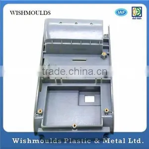 China Injection Mould Plastic Product Brass Insert Nut Plastic Parts Manufacturer thumbnail-5