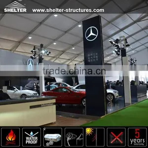 300 Seater Event Tent thumbnail-6