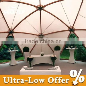 10 Diameter Steel Wedding Hall for Sale thumbnail-5