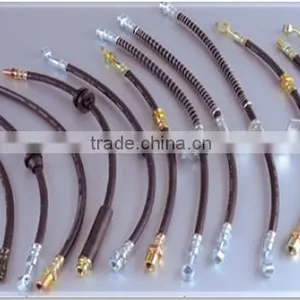 ISO Standard Hydraulic Hose Fittings PA Hose Brake Pipe thumbnail-2