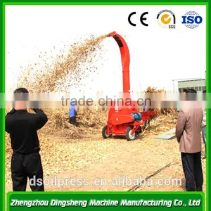 High Quality Low Price Feed Processing Equipment Automatic Hay Cutter Grass Cutting thumbnail-1