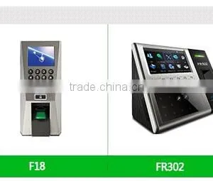 Face and Fingerprint HF-FR701 USB Desktop Fingerprint Time Attendance thumbnail-3