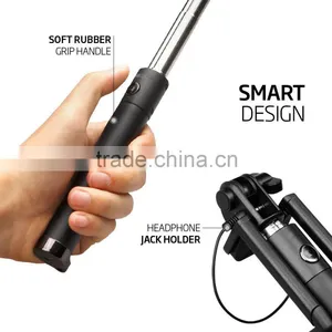 Wired Selfie Stick From Chinese Supplier, Wholesale Selfie Stick , Monopod Selfie Stick With High Quality thumbnail-5
