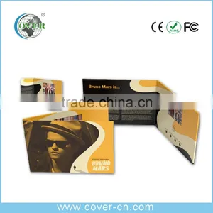 Graphic LCD Video Card For Promotion Indian Hindu Wedding Invites thumbnail-5
