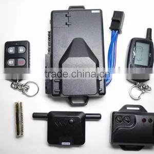 Color TFT 2 Way Alarm + Engine Starter +TPMS thumbnail-1