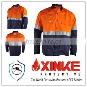 Long Sleeve Mosquito Repellent Jacket thumbnail-1