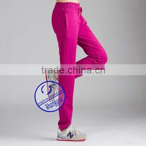 Custom Wholesale Women Fashion Jogger Pants With Pocket thumbnail-3