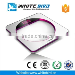 Digital Bathroom Scale, With Reach, CE, Rohs, ISO Approved Factory Made thumbnail-1