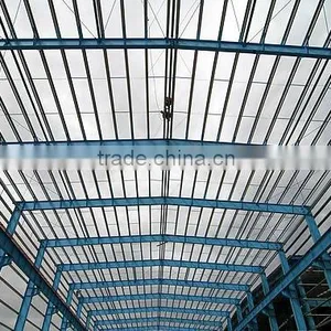 Lattice Structure Steel,steel Structure Factory,warehouse thumbnail-1