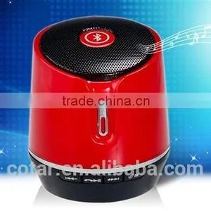 2016 Factory Supply OEM Portable Wireless Bluetooth Speakers With Remote thumbnail-1
