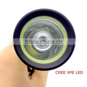 3w Waterproof IPX8 Diving Led Flashlight thumbnail-3